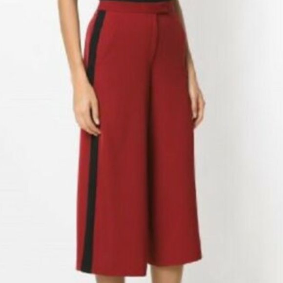 Michael Kors Maroon Pant - Picture 1 of 3